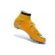 Nike Mercurial Superfly IV FG Mens Football Shoes Laser Orange White