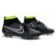 Nike Magista Obra FG ACC Mens Football Shoes in Black White