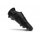 Nike Tiempo Legend X Elite FG Black Deep Jungle