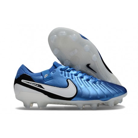 Nike Tiempo Legend X Elite FG Soar White