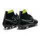 Nike Magista Obra FG ACC Mens Football Shoes in Black White