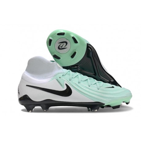 Nike Phantom Luna II Elite NU FG Green White Black