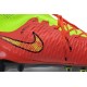 Nike Magista Obra FG ACC Mens Football Shoes Red Gold Volt