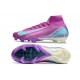 New Nike Mercurial Superfly X Elite FG Purple Blue