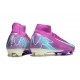 New Nike Mercurial Superfly X Elite FG Purple Blue