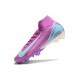 New Nike Mercurial Superfly X Elite FG Purple Blue