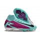New Nike Mercurial Superfly X Elite FG Blue Purple Black