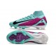 New Nike Mercurial Superfly X Elite FG Blue Purple Black