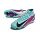 New Nike Mercurial Superfly X Elite FG Blue Purple Black