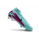 New Nike Mercurial Superfly X Elite FG Blue Purple Black