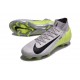 New Nike Mercurial Superfly X Elite FG Grey Black Volt