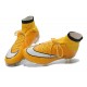 Nike Mercurial Superfly IV FG Mens Football Shoes Laser Orange White