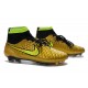 Nike Magista Obra FG ACC Mens Football Shoes Golden Black