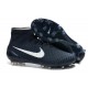Nike Magista Obra FG ACC Mens Football Shoes Deep Blue White
