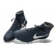 Nike Magista Obra FG ACC Mens Football Shoes Deep Blue White