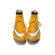 Nike Mercurial Superfly IV FG Mens Football Shoes Laser Orange White