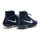 Nike Magista Obra FG ACC Mens Football Shoes Deep Blue White