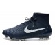 Nike Magista Obra FG ACC Mens Football Shoes Deep Blue White