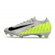 Nike Mercurial Vapor XVI Elite FG Boots Grey Volt Black