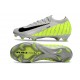 Nike Mercurial Vapor XVI Elite FG Boots Grey Volt Black