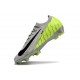 Nike Mercurial Vapor XVI Elite FG Boots Grey Volt Black