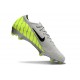 Nike Mercurial Vapor XVI Elite FG Boots Grey Volt Black
