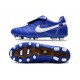 News Nike Tiempo Legend 10 Elite FG Ronaldo Blue White