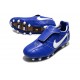 News Nike Tiempo Legend 10 Elite FG Ronaldo Blue White