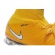 Nike Mercurial Superfly IV FG Mens Football Shoes Laser Orange White