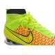 Nike Magista Obra FG ACC Mens Football Shoes Volt Gold Hyper Punch