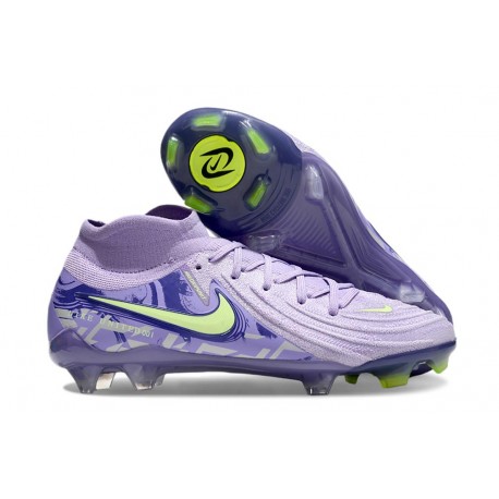 Nike Phantom Luna II Elite NU FG Purple Agate Barely Volt