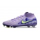 Nike Phantom Luna II Elite NU FG Purple Agate Barely Volt