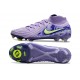 Nike Phantom Luna II Elite NU FG Purple Agate Barely Volt
