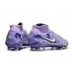 Nike Phantom Luna II Elite NU FG Purple Agate Barely Volt