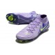 Nike Phantom Luna II Elite NU FG Purple Agate Barely Volt