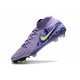 Nike Phantom Luna II Elite NU FG Purple Agate Barely Volt