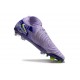 Nike Phantom Luna II Elite NU FG Purple Agate Barely Volt
