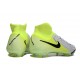Nike Phantom Luna II Elite NU FG Metallic Silver Black Volt