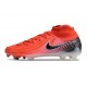 Nike Phantom Luna II Elite NU FG Bright Crimson Black