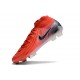 Nike Phantom Luna II Elite NU FG Bright Crimson Black