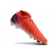 Nike Phantom Luna II Elite NU FG Bright Crimson Black