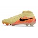 Nike Phantom Luna II Elite NU FG Yellow Orange Black