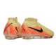Nike Phantom Luna II Elite NU FG Yellow Orange Black