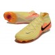 Nike Phantom Luna II Elite NU FG Yellow Orange Black