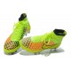 Nike Magista Obra FG ACC Mens Football Shoes Volt Gold Hyper Punch