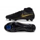 Nike Phantom Luna II Elite NU FG Black Metallic Gold Coin