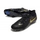 Nike Phantom Luna II Elite NU FG Black Metallic Gold Coin