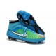 Nike Magista Obra FG ACC Mens Football Shoes Blue White