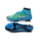 Nike Magista Obra FG ACC Mens Football Shoes Blue White