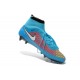 Nike Magista Obra FG ACC Mens Football Shoes Blue White